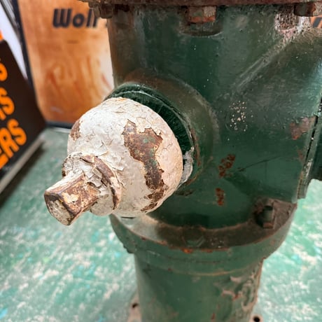 Vintage Fire hydrant 消火栓 20-168