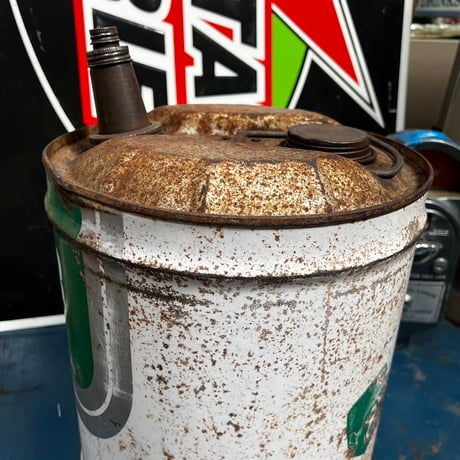 Vintage CONOCO OIL CAN 18-112