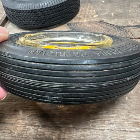 Vintage PENNSYLVANIA TIRES 灰皿 19-129-5