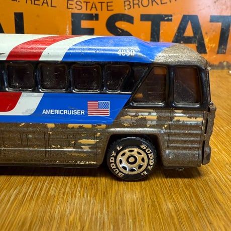 Vintage GREYHOUND ミニカー 20-428-11