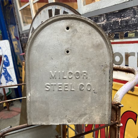 U.S.MAIL BOX POST ヴィンテージ　メールボックス 　15-234