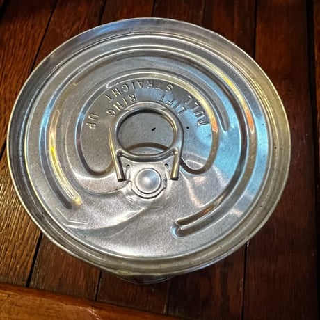 Vintage STP OILCAN 17-77-18