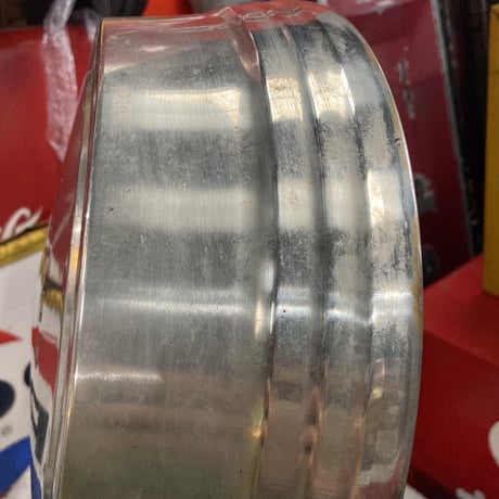 ヴィンテージ　Ford　ホイルキャップ　4個set　15-181-1
