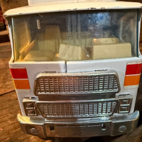 Vintage Parts Plus トラック ミニカー 20-338