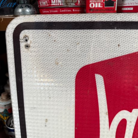 Vintage Jack in the box 両面看板 20-206-63