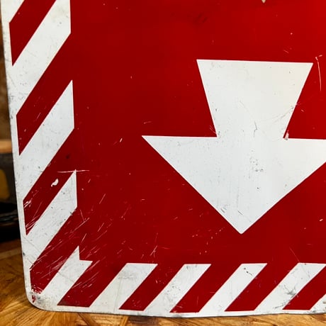 Vintage FIRE EXTINGUISHER 両面 SIGN 19-108-150