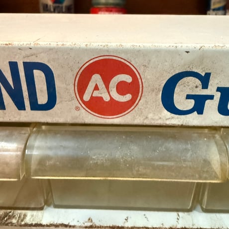 Vintage AC Guide  パーツキャビネット 21-155