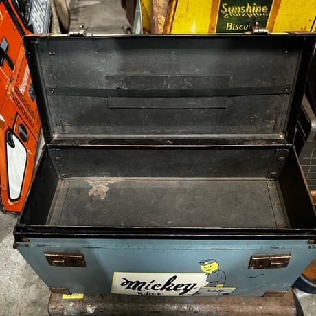 Vintage TUNG-SOL ToolBox 19-172