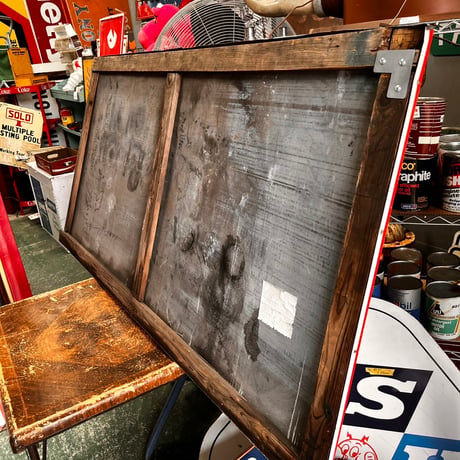 Vintage Kendall motor oil 大型 看板　18-190