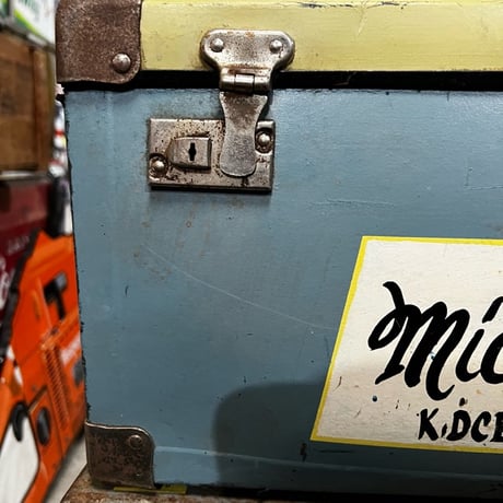 Vintage TUNG-SOL ToolBox 19-172