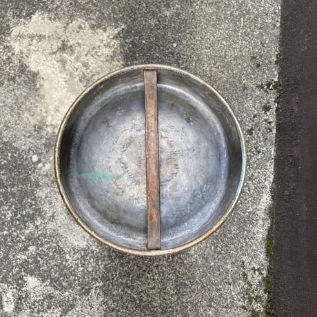 ヴィンテージ　Pyrene社製　真鍮　消火器　15-84