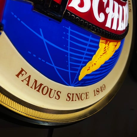 ヴィンテージ　SCHLITS Bar Light 16-389