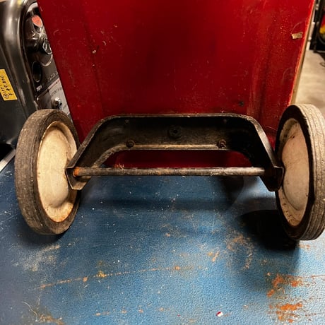 Vintage RADIO CART 19-39