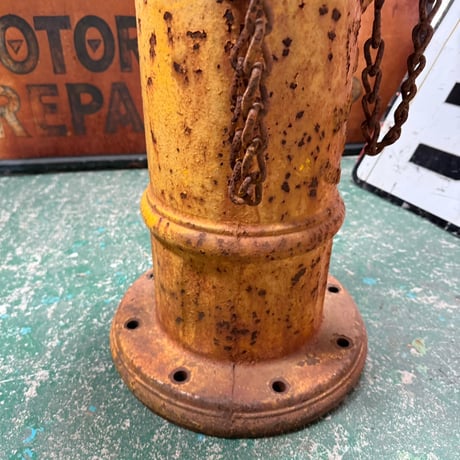 Vintage Fire hydrant 消火栓 20-168