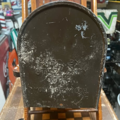 U.S.MAIL BOX POST ヴィンテージ　メールボックス 　18-293