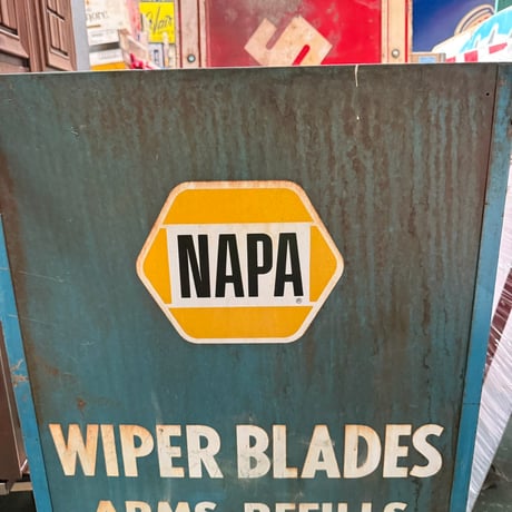 Vintage NAPA キャビネット 14-486