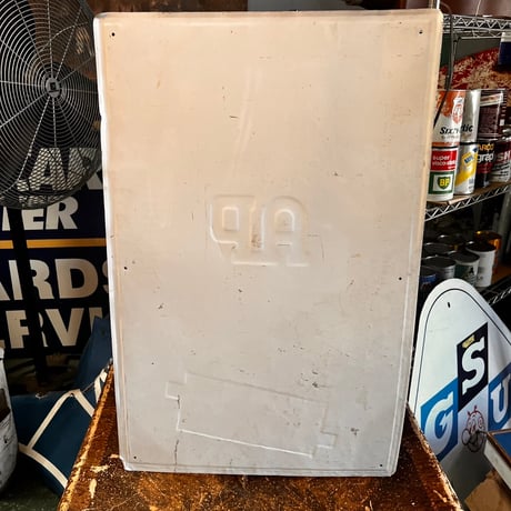 Vintage AP Mufflers sign 18-97