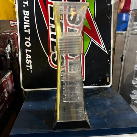 美品‼Vintage TIMEX Display Case 19-210
