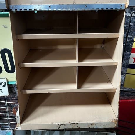 Bowes Seal ヴィンテージtoolbox  15-110