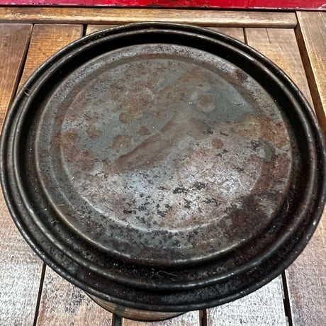 Vintage GOOD YEAR Oil Can 14-446