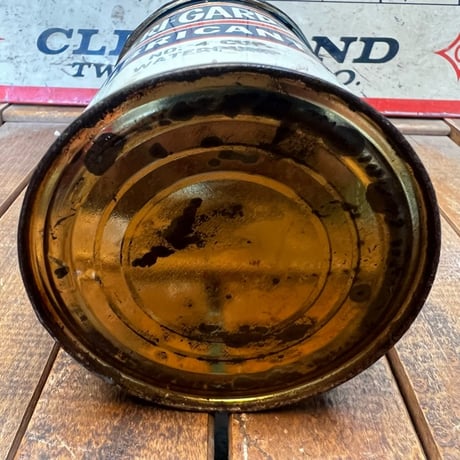 Vintage TRI-GARD LUBRICANTS OilCan 16-c-23
