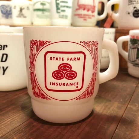 ［02］STATE FARM ステートファ ーム アドマグ 1960-1970s
