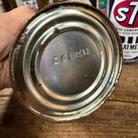 Vintage STP OIL CAN (中身入り) 3缶SET 17-77-17.20.22