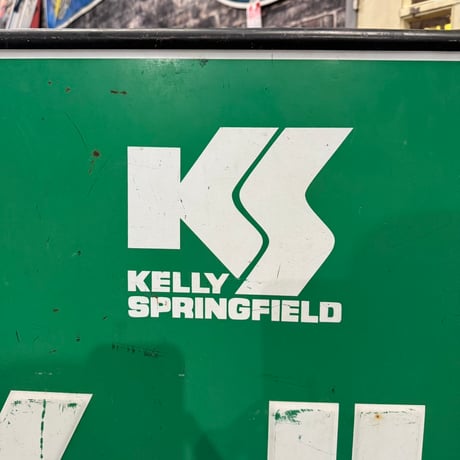 Vintage Kelil Tires 看板 20-180