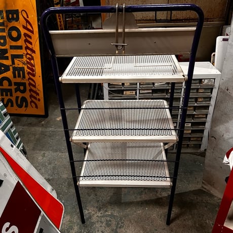 Vintage WONDER BREAD DISPLAY RACK 19-33