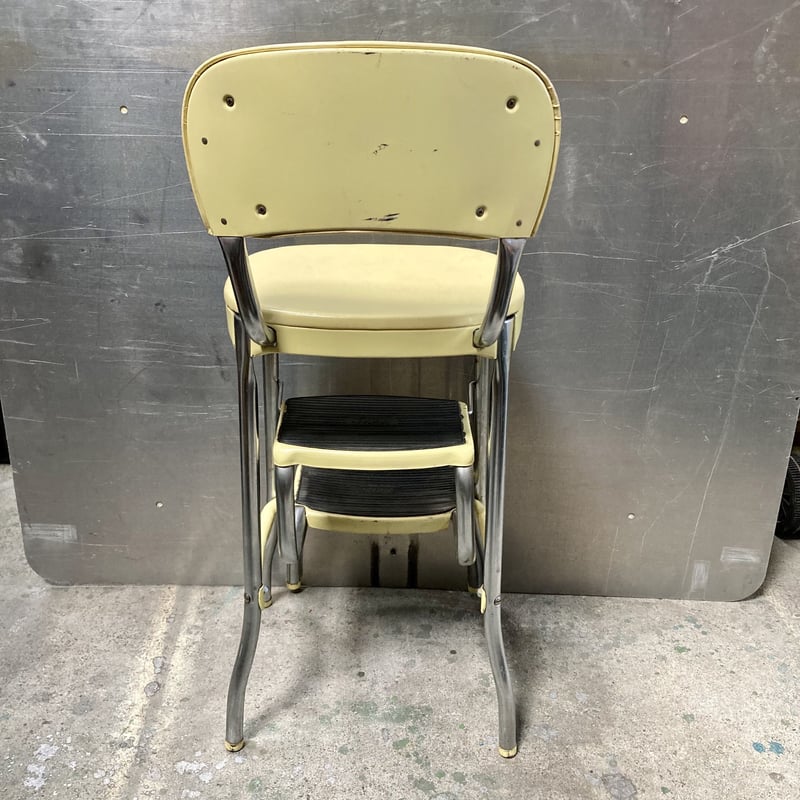 COSCO ヴィンテージ ステップチェア 16-45 | BigBear Online Store