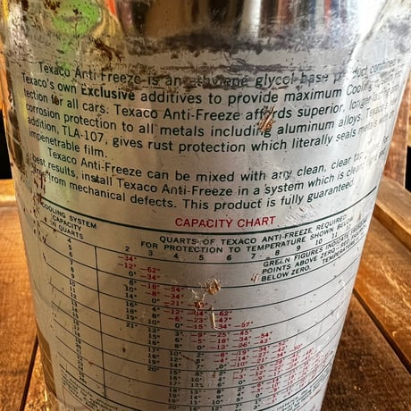Vintage Oil Can 16-c-21
