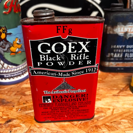 Vintage COEX Oil Can 14-93-10