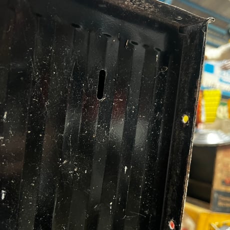 Vintage MAIL BOX AHO 18-75