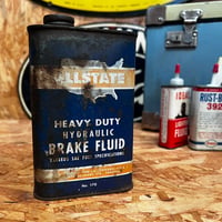 Vintage ALLSTATE OIL CAN 16-c-53