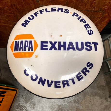 Vintage NAPA スツール 18-106-1