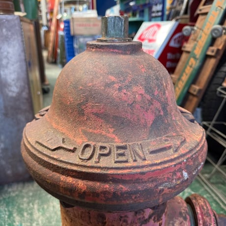 Vintage Fire hydrant 消火栓 20-169