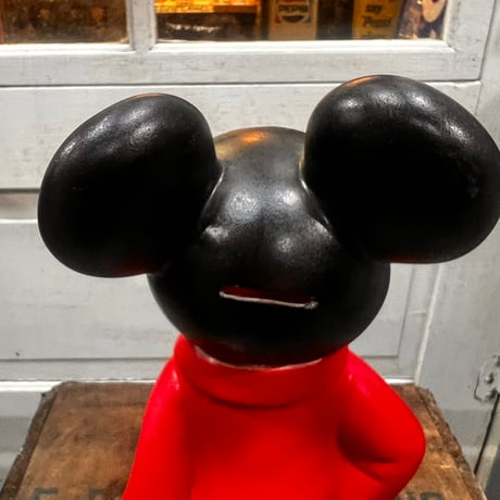 Vintage MICKEYMOUSE Coin Bank 17-270-1