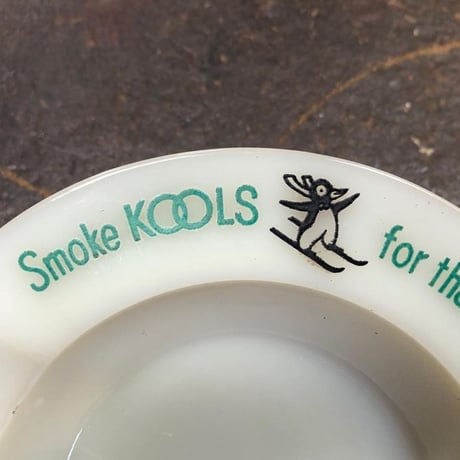 KOOL クール タバコ ヴィンテージ灰皿 アッシュトレイ