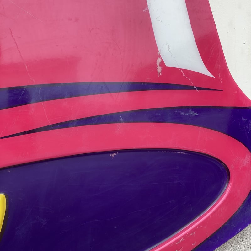 Taco Bell ヴィンテージ プラスチック 大型看板 14-105-3 | BigBear