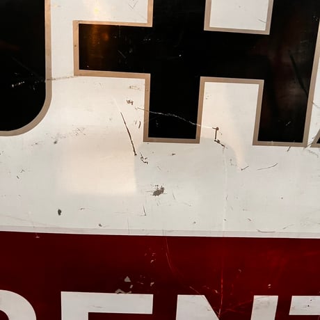 Vintage U-HAUL 両面Sign 20-239