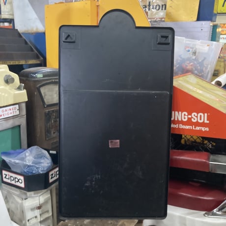 Kendall MOTOR OIL　プラスチック看板　14-147