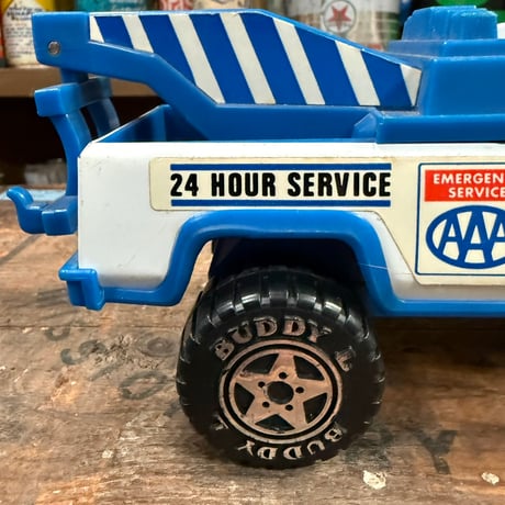 Vintage AAAモチーフ トラック ミニカー 19-342