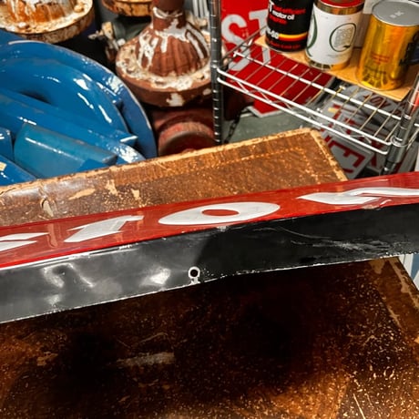 Vintage Firestone SIGN 1-40-１