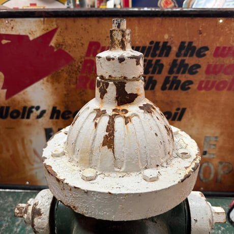 Vintage Fire hydrant 消火栓 20-168