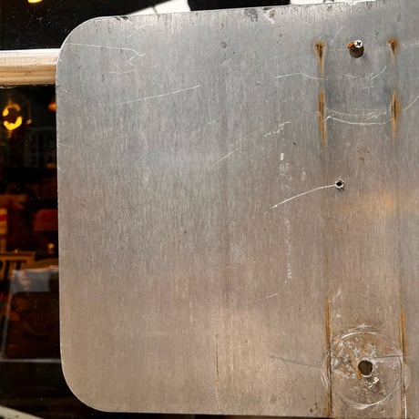 Vintage EXIT SIGN 19-105-23