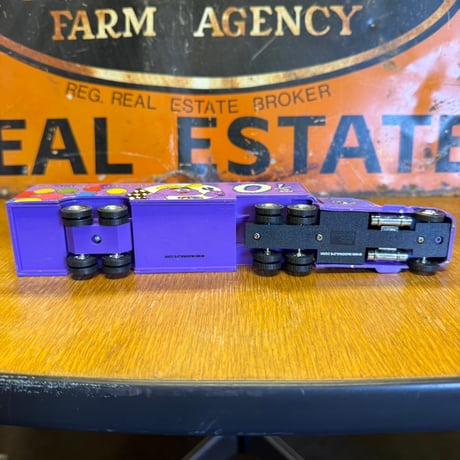 Vintage Macdonald トランスポーター ミニカー 20-428-6