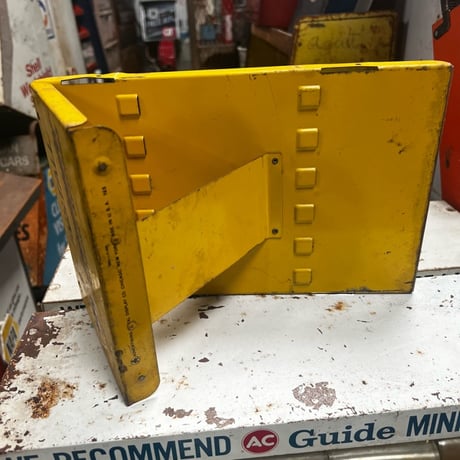 Vintage NAPA Soundmaster METAL DISPRAY RACK 11-186