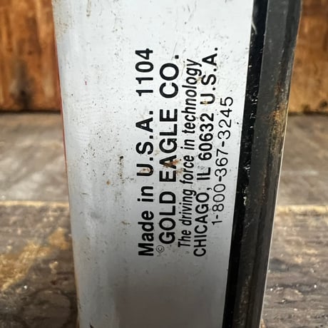 Vintage STA-BIL OIL CAN 16-c-60