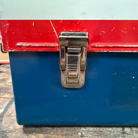 Vintage U.S. MAIL “MR. ZIP”  メタルランチボックス 21-109