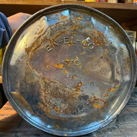 Vintage Dutch Boy Soft Paste White Lead 缶 21-284-2